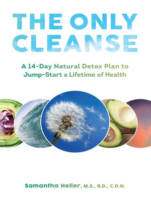 cover image of The Only Cleanse